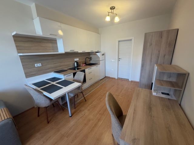 Студия с видом на море в роскошном комплексе в Ахелое – комфорт, стиль и отдых