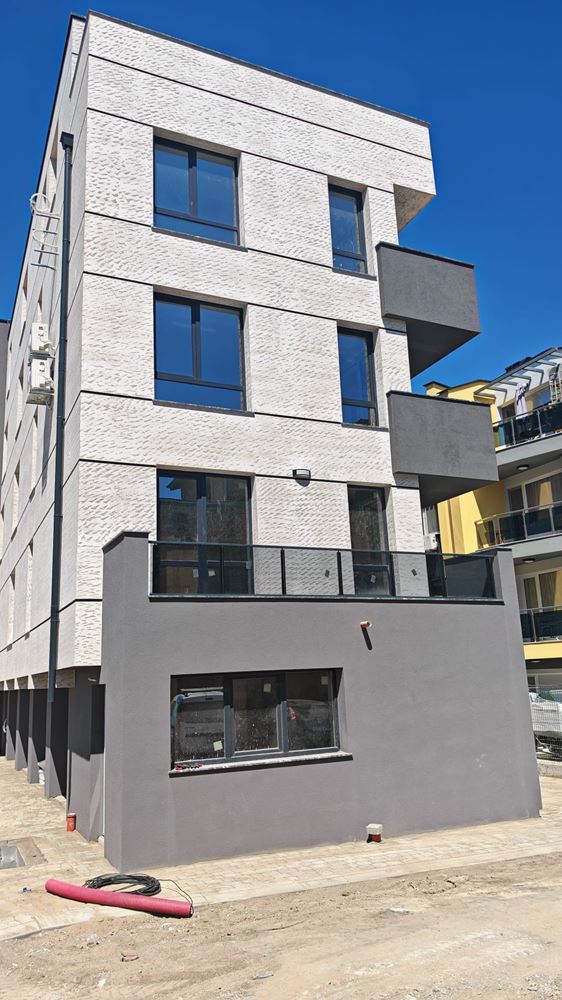 Новая квартира с одной спальней в квартале Черно море, Несебр – ваш шанс на дом у моря без таксы обслуживания