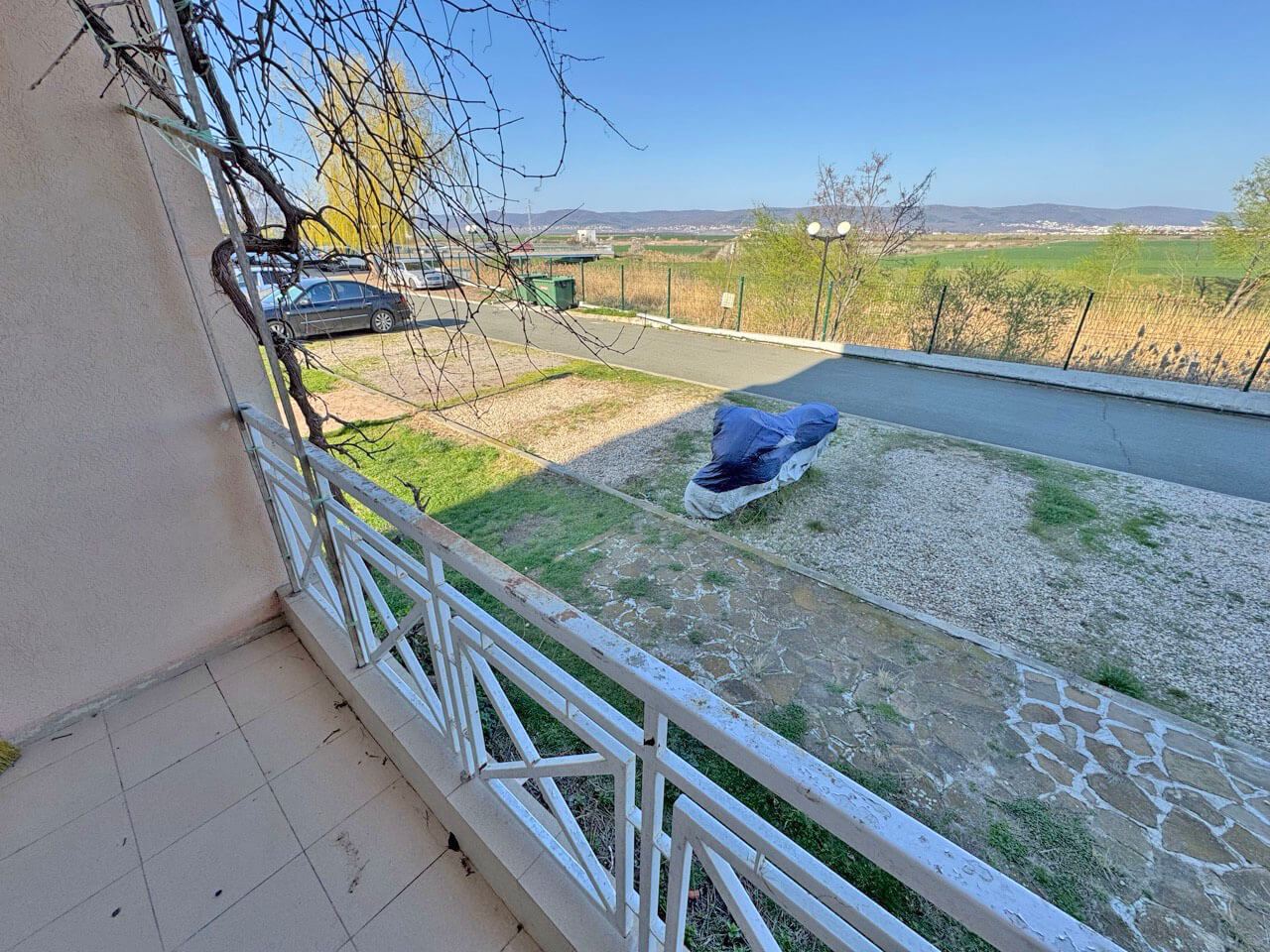 Трёхкомнатная квартира в комплексе с хорошо организованной средой и уютной атмосферой