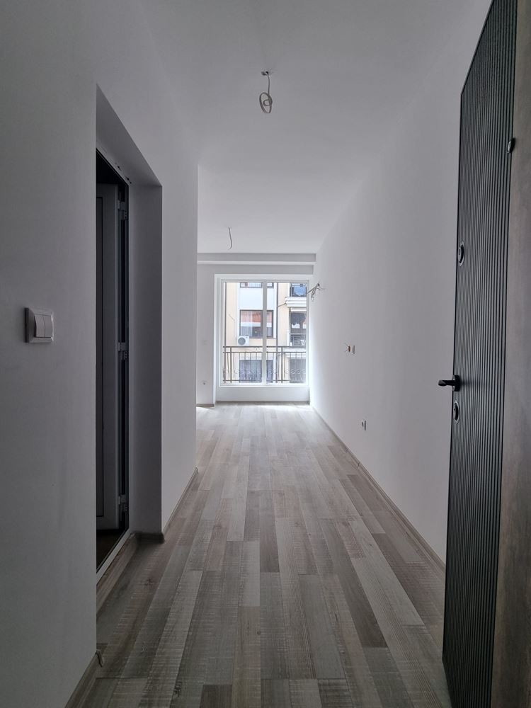  Квартира с одной спальней в Свети Влас без обслуживания – комфорт и спокойствие в 400 м от моря