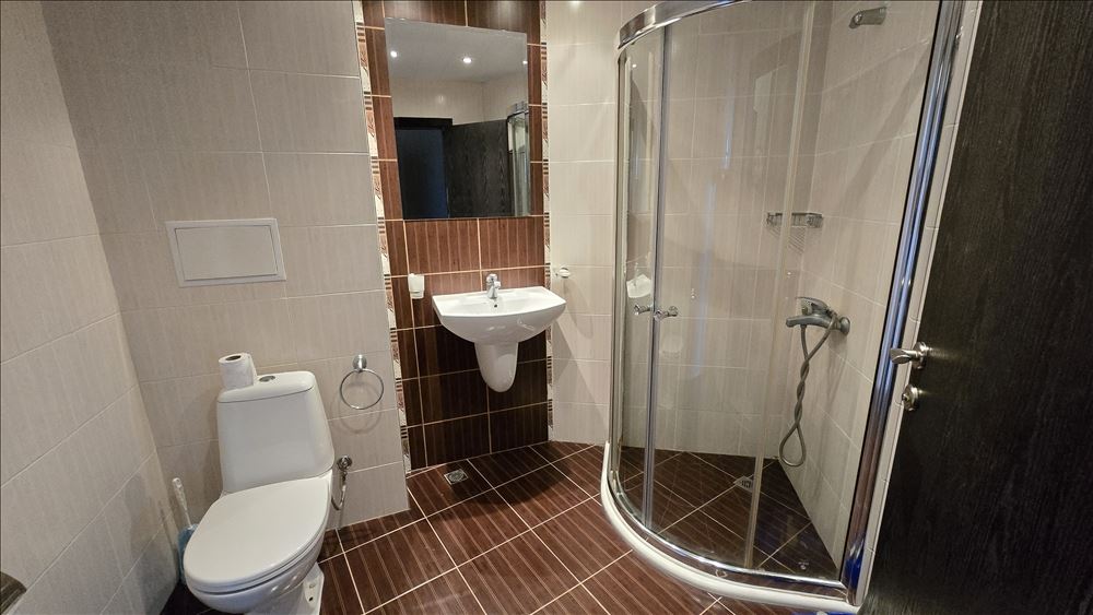 Элегантная студия в элитном комплексе в Сарафово – всего в нескольких шагах от пляжа, роскошь, СПА и бассейн прямо перед вами