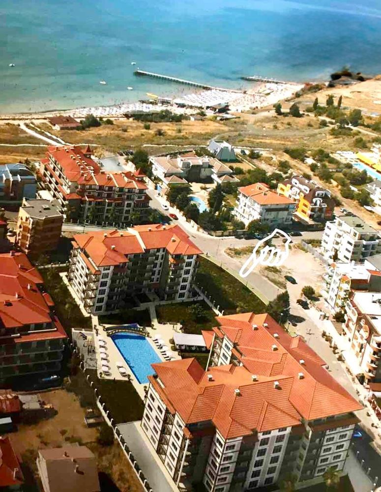 Панорамная квартира с видом на море в Равде – пространство, комфорт и отличное расположение на второй линии