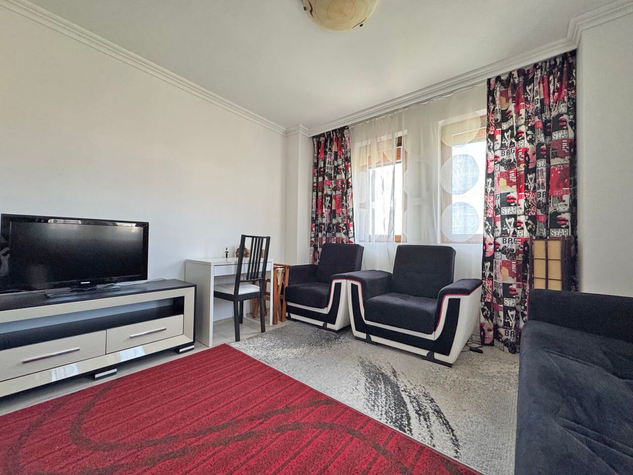 Просторная квартира с 2 спальнями в бутиковом комплексе в нескольких метрах от моря в Святом Власе 