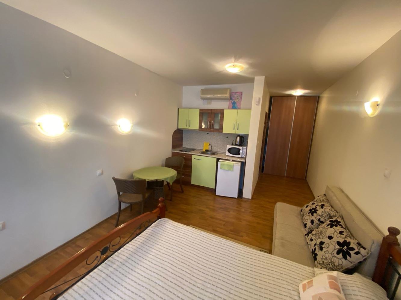 Элегантная студия в Равда – спокойствие и комфорт рядом с пляжем