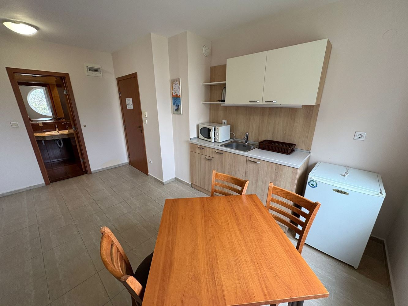 Просторная квартира с двумя спальнями с отличными удобствами и готовая к заселению – идеальная инвестиция и комфортное жильё