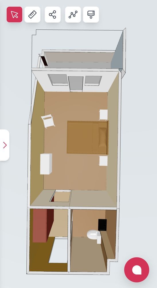  Уютная и полностью меблированная студия в Равда – готова к проживанию или инвестиции
