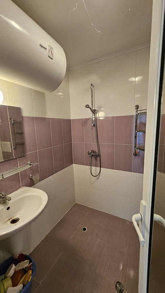  Двухкомнатная квартира в 50 метрах от моря без таксы за обслуживание – Ахтопол