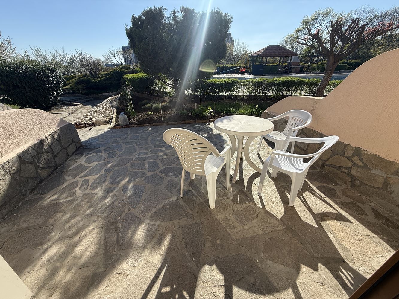 Двухкомнатная квартира в Святом Власе – в шаге от моря с возможностью рассрочки