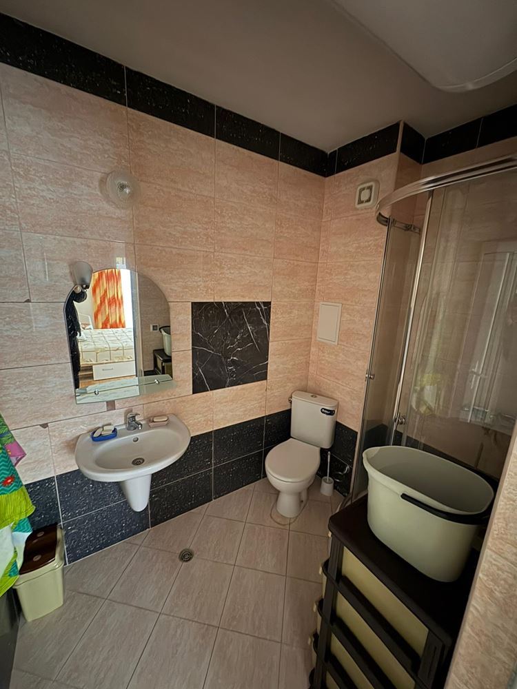 Просторная студия в сердце Старого города Помория – всего в нескольких шагах от моря