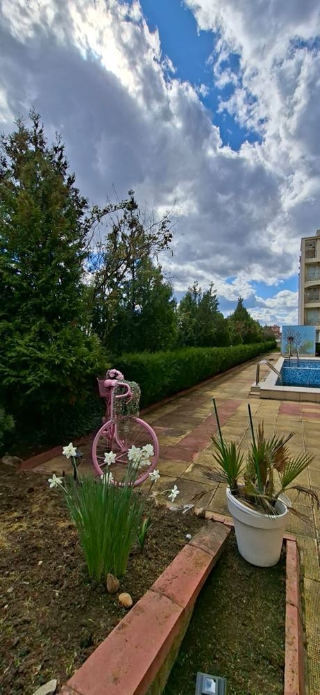 Комфорт и практичность у моря – полностью меблированный апартамент с одной спальней в Святом Власе