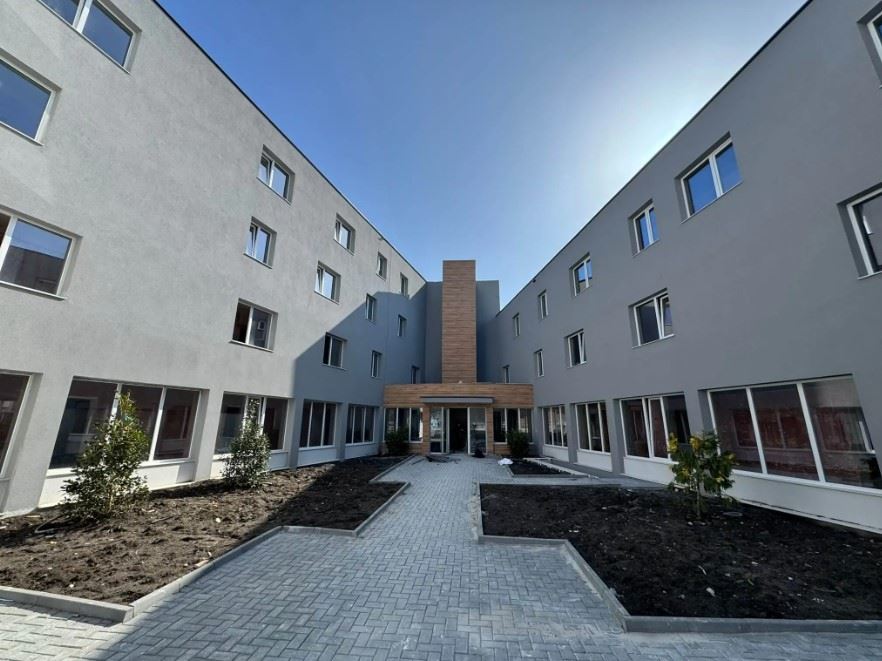  Просторная студия с видом на море в Свети Влас – готова к отделке по вашему вкусу