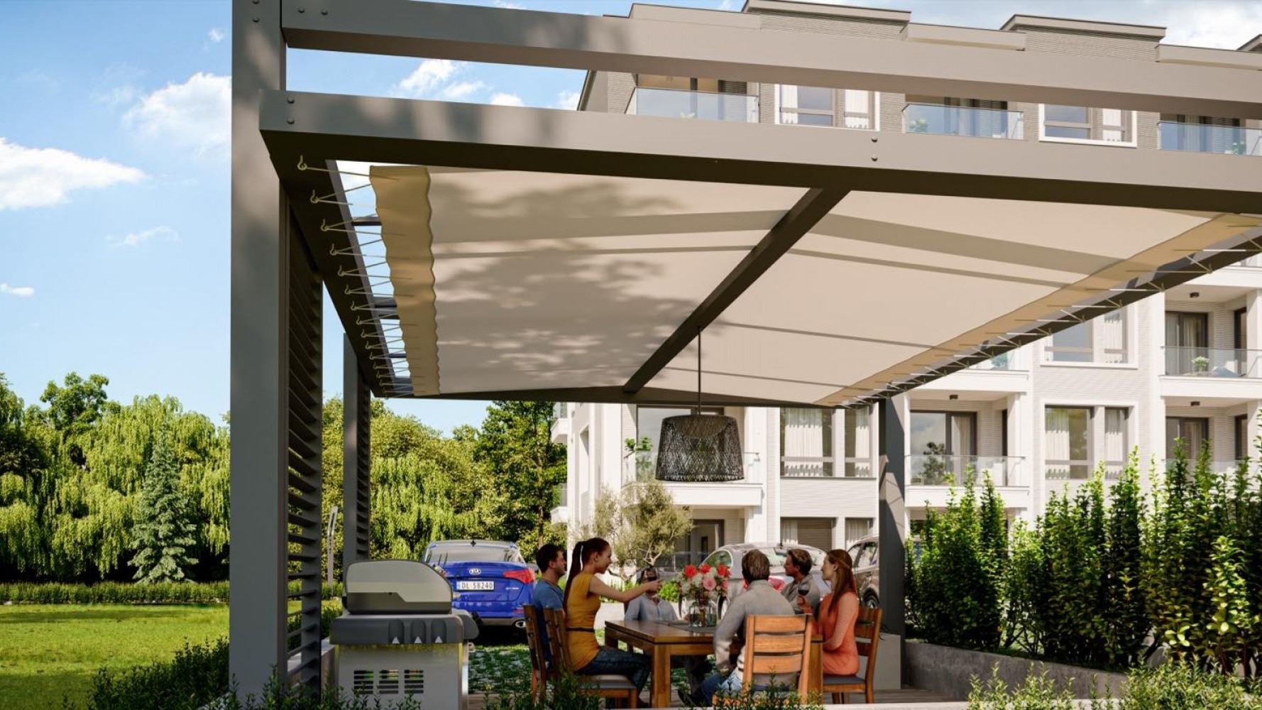 Новая двухкомнатная квартира в Равде – гибкая схема оплаты и отличное расположение