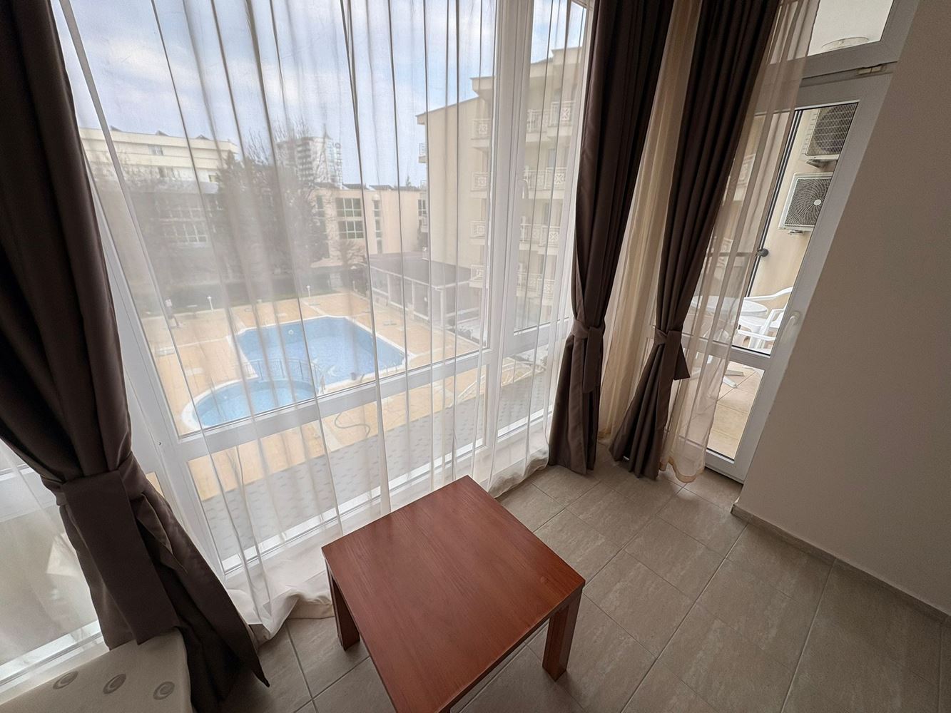 Просторная квартира с двумя спальнями с отличными удобствами и готовая к заселению – идеальная инвестиция и комфортное жильё