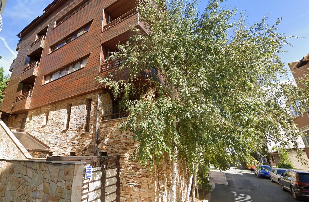 Квартира с одной спальней без таксы обслуживания в районе «Русалка», Свети Влас – отличный выбор для проживания и инвестиций