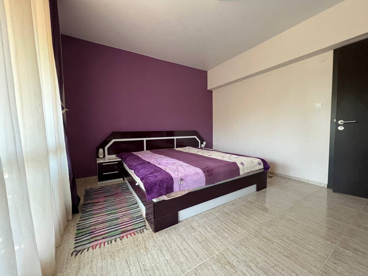 Квартира с одной спальней с полной мебелью в Солнечном Береге – комфорт и удобство рядом с пляжем