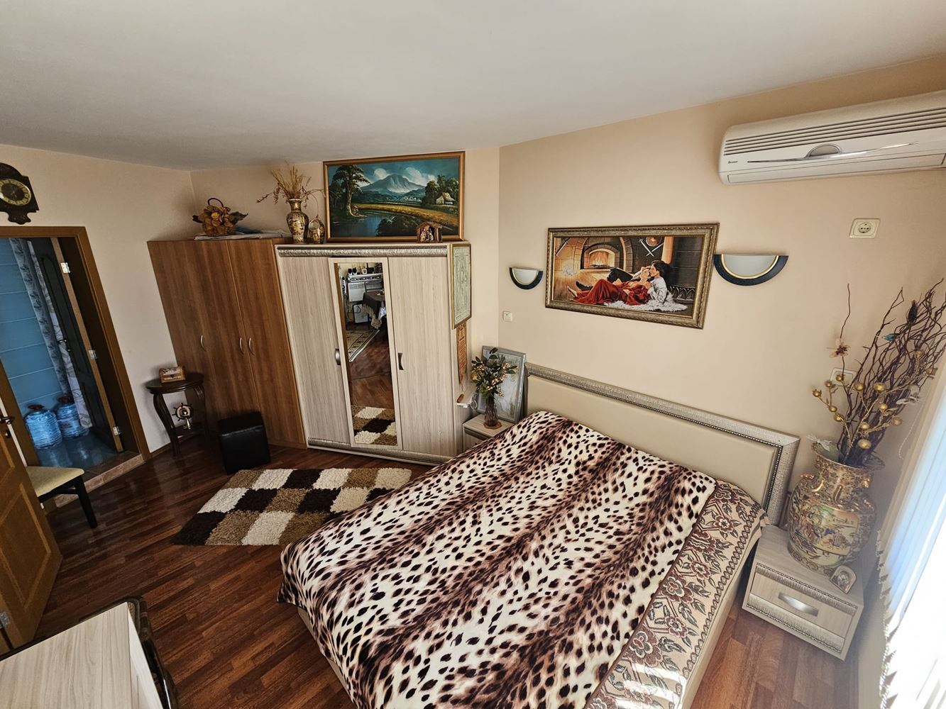 Квартира с одной спальней с видом на море в Святом Власе – престиж, комфорт и локация в 100 м от пляжа. С парковочным местом в комплексе