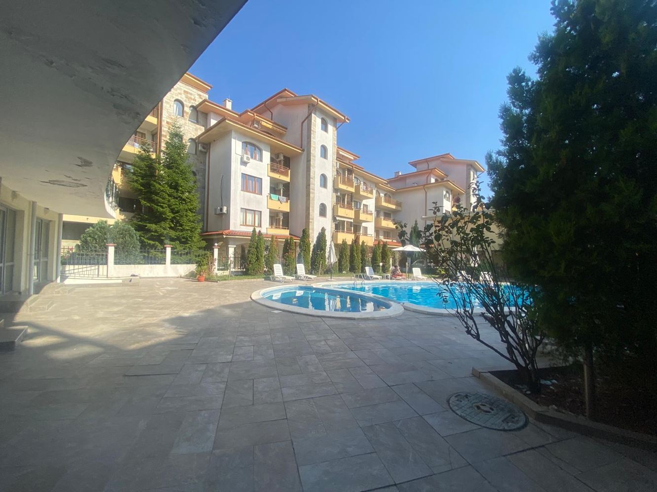 Элегантная студия в Равда – спокойствие и комфорт рядом с пляжем