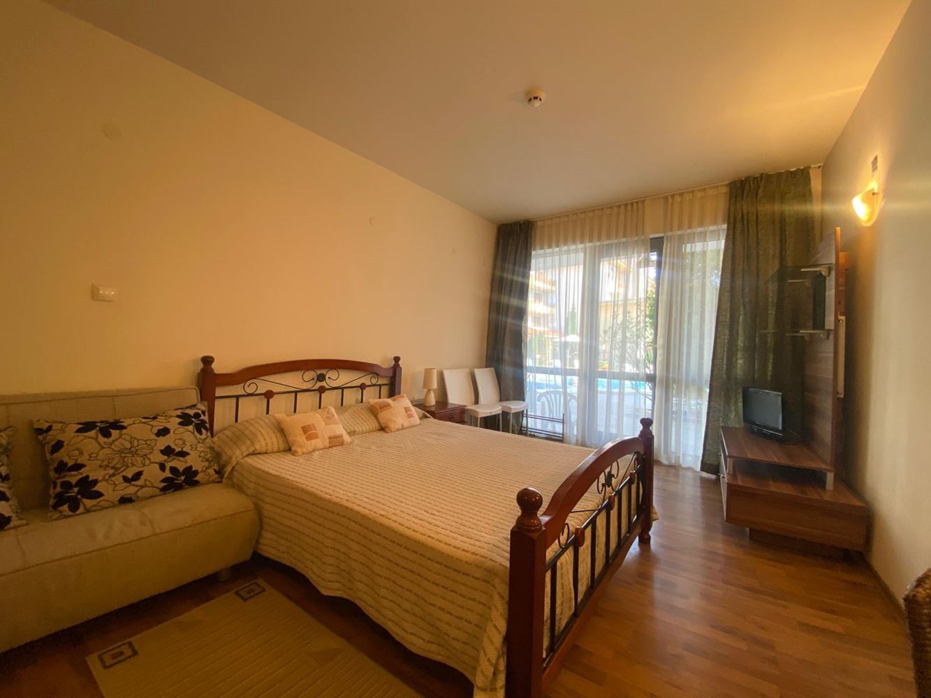 Элегантная студия в Равда – спокойствие и комфорт рядом с пляжем