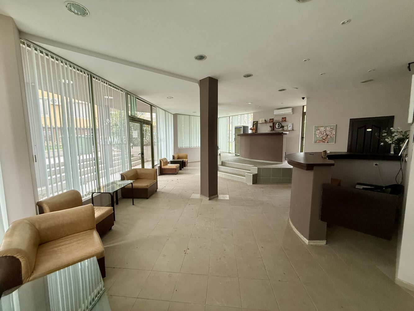 Просторная квартира с одной спальней в тихом и привлекательном районе Равды