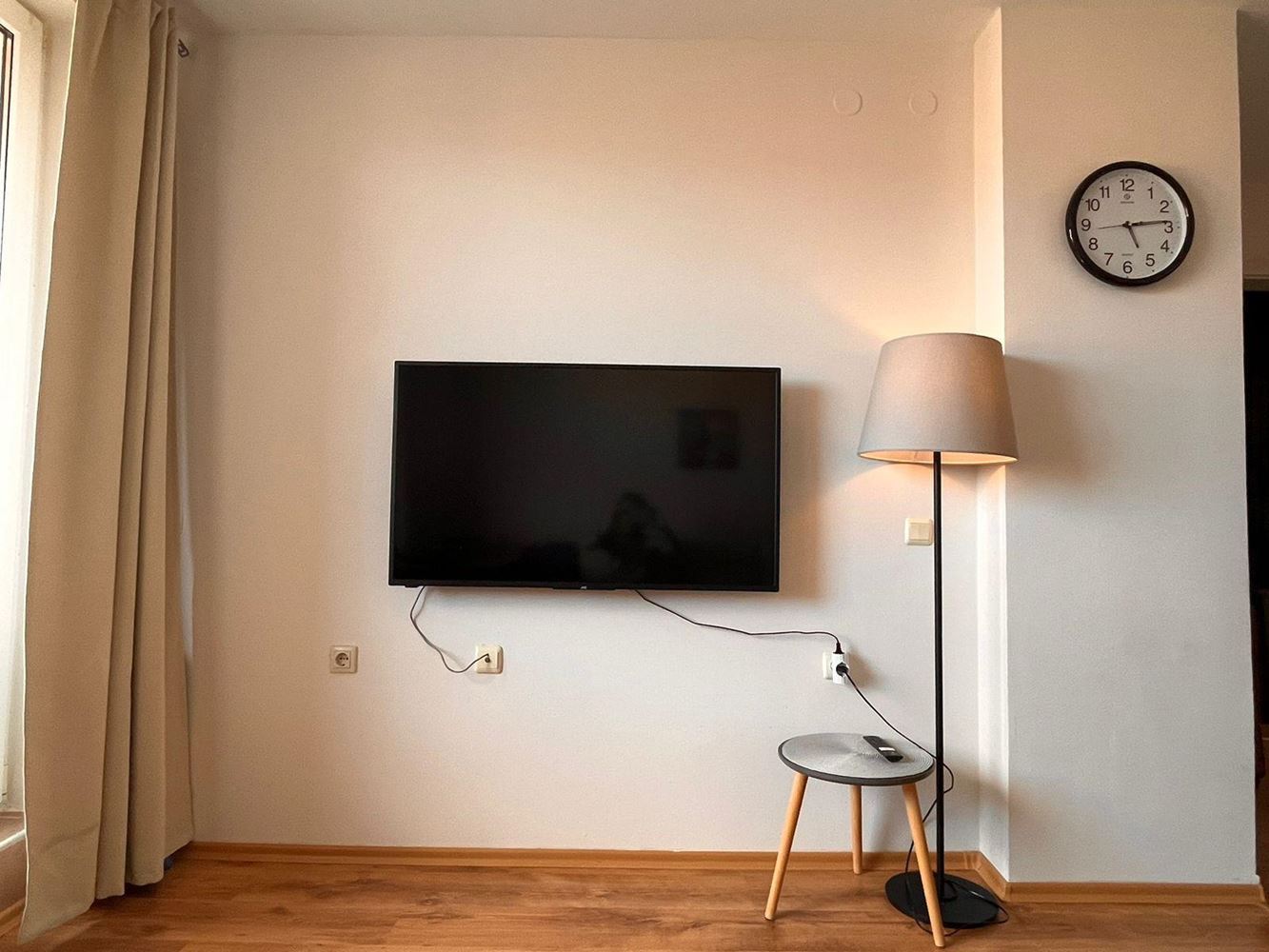 Двухкомнатная квартира в Солнечном Береге – уют, спокойствие и зелёная среда в прекрасном комплексе