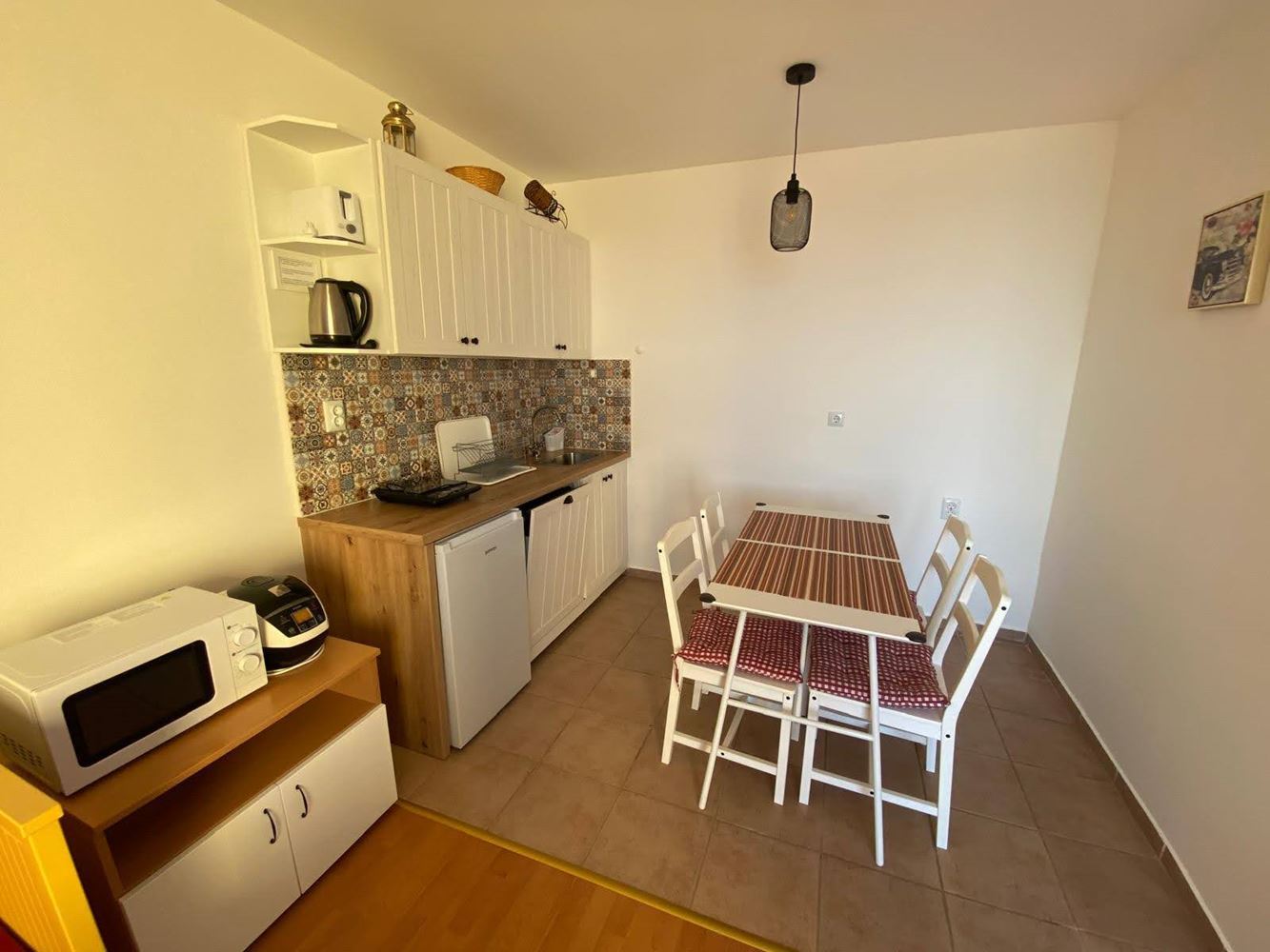 Апартамент с одной спальней и панорамным видом на море в роскошном комплексе с множеством услуг
