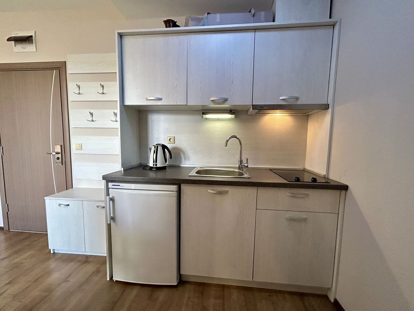 Современная студия в престижном комплексе на Солнечном берегу – идеальна для инвестиций и комфортной жизни