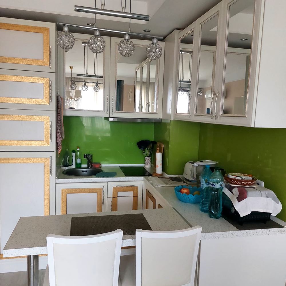 Элегантная квартира с одной спальней в роскошном комплексе в Солнечном береге – стиль, комфорт и богатая инфраструктура