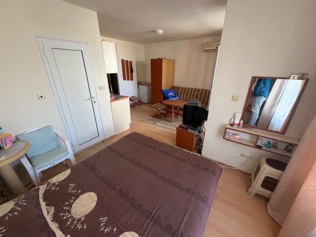 Студия с продеманной планировкой и отличным расположением – 200 м от Какао Бич