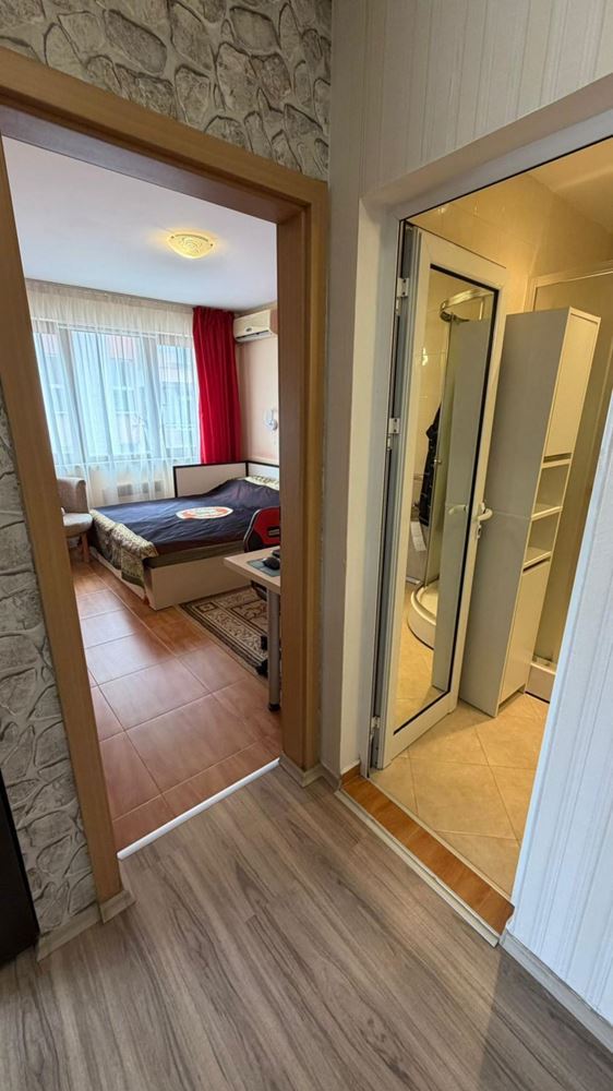 Комфорт и удобство круглый год – стильная двухкомнатная квартира в Солнечном Береге