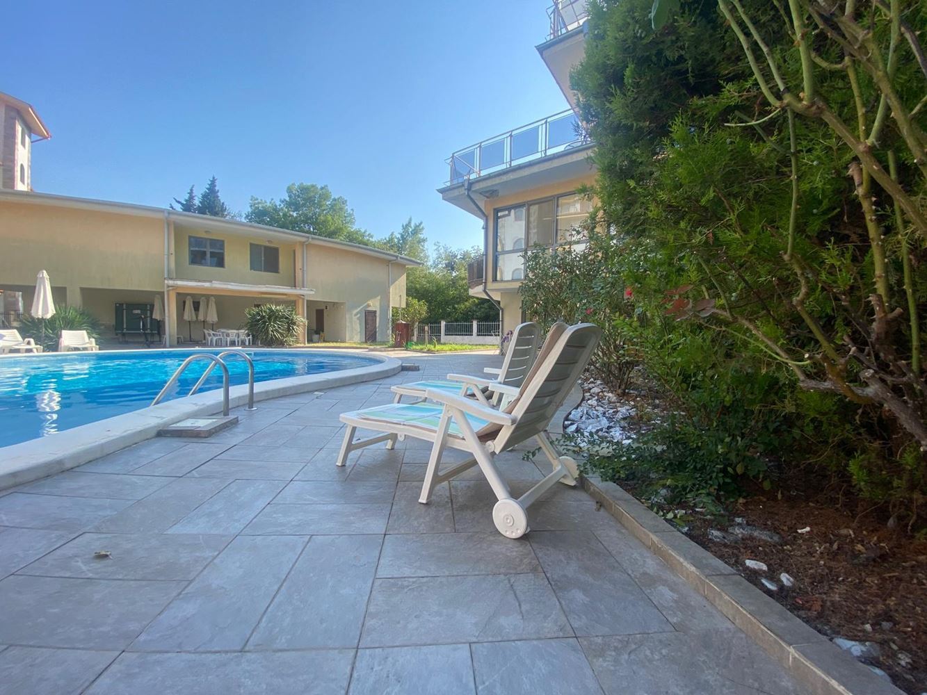 Элегантная студия в Равда – спокойствие и комфорт рядом с пляжем