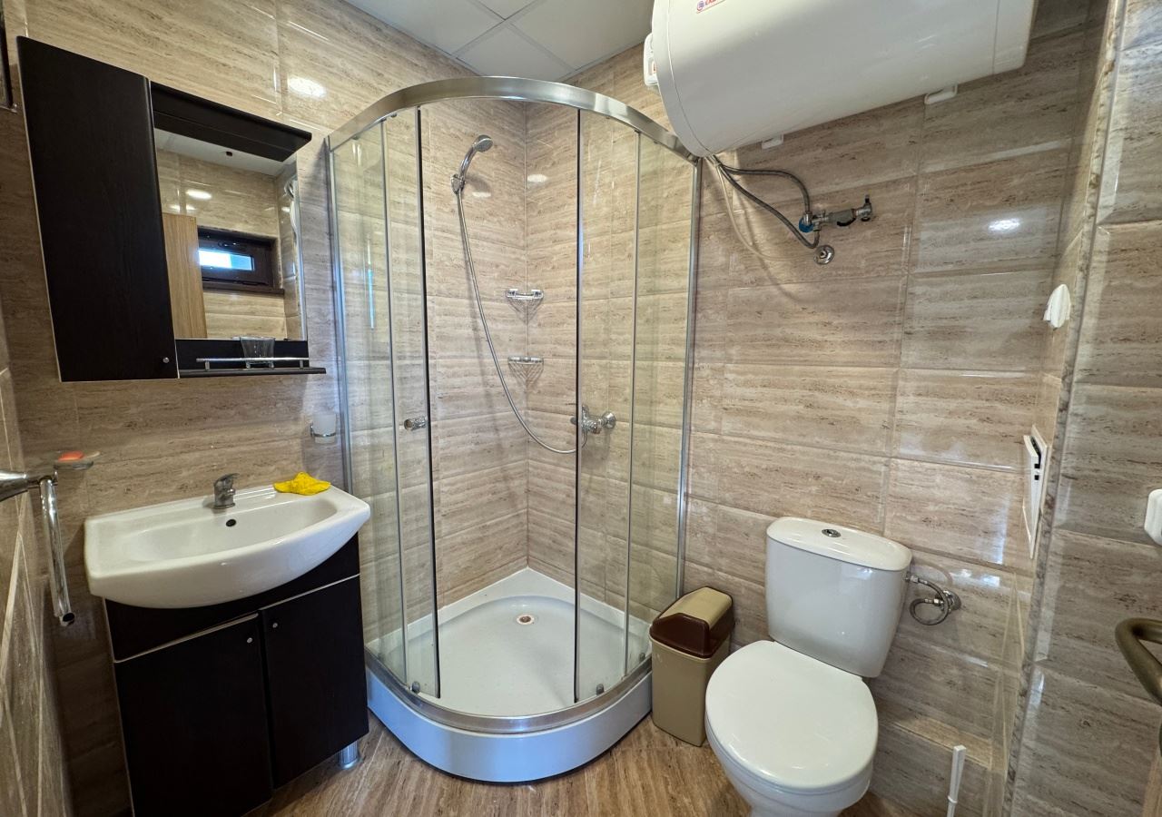 Студия на первой линии моря в Свети Влас – сочетание локации и комфорта