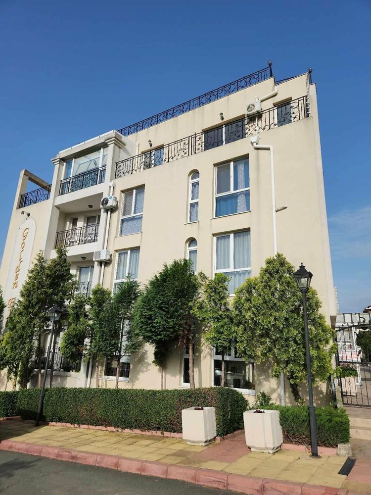 Комфорт и практичность у моря – полностью меблированный апартамент с одной спальней в Святом Власе