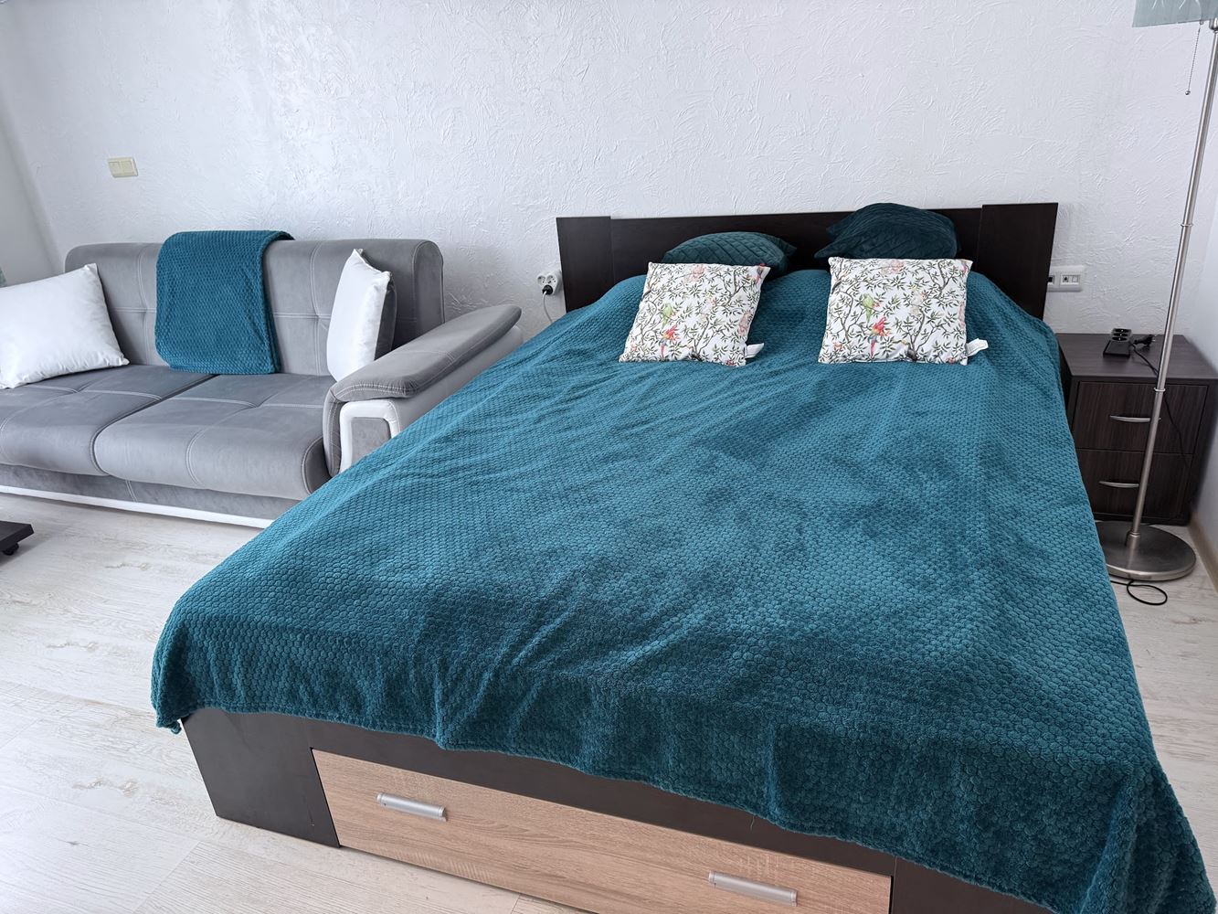 Уютная студия рядом с морем в Солнечном Берегу – отличная инвестиция и комфорт для круглогодичного проживания