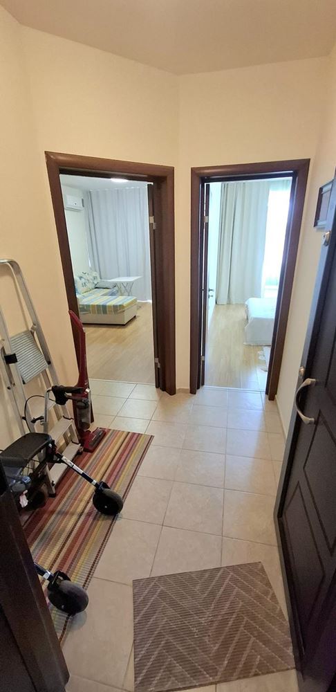 Двухкомнатный апартамент в комплексе в Поморие – 300 м от пляжа, отличная инвестиция