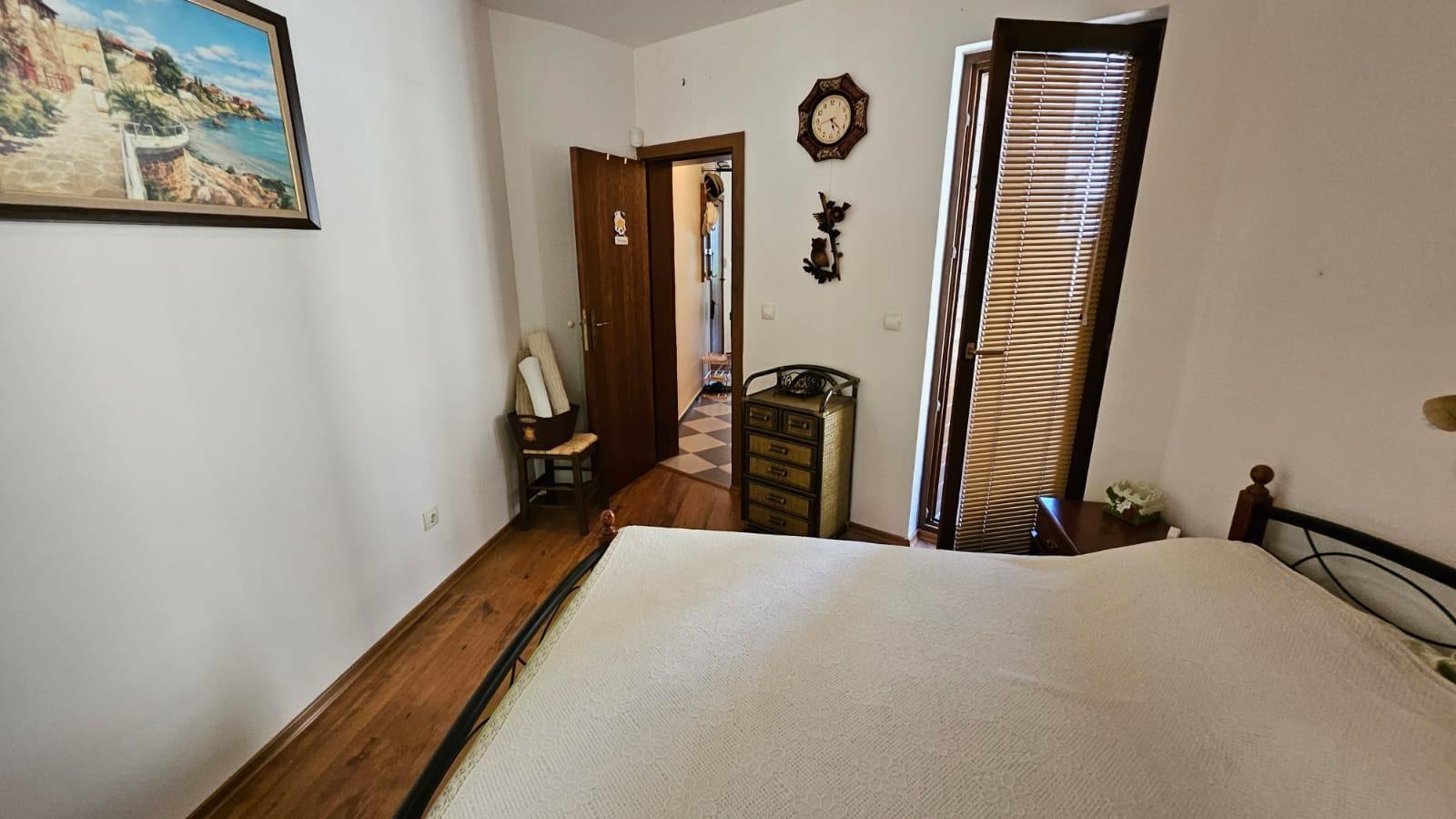 Квартира с одной спальней без таксы обслуживания в районе «Русалка», Свети Влас – отличный выбор для проживания и инвестиций