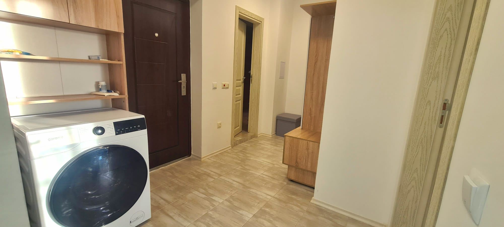 Созополь: квартира с двумя спальнями в 200 метрах от пляжа Каваци – полностью меблирована и готова к заселению