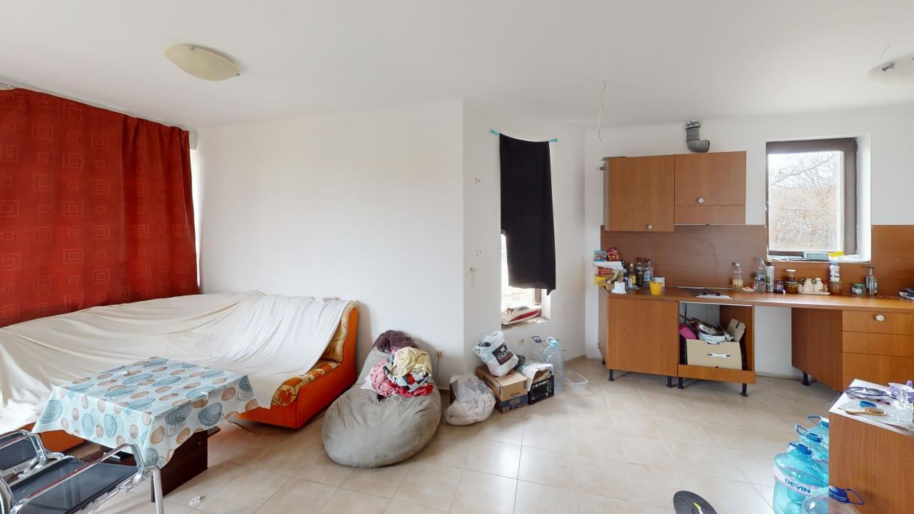 Просторная квартира с двумя спальнями рядом с Солнечным Берегом — современный комфорт и СПА-удобства круглый год