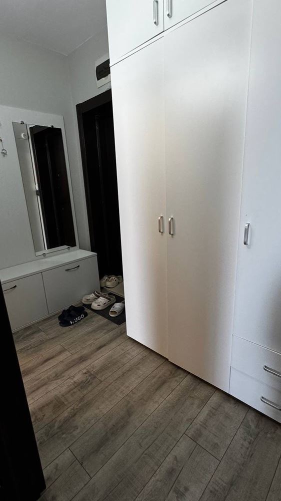 Квартира с одной спальней в престижном комплексе с видом на море и зелень