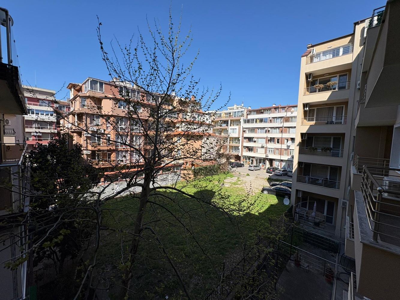 Просторная студия в сердце Старого города Помория – всего в нескольких шагах от моря