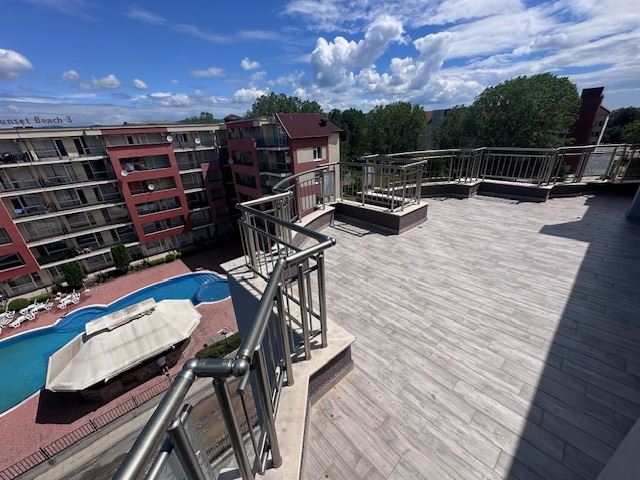 Новое строительство на Солнечном Берегу - большая трехкомнатная квартира без сборов!