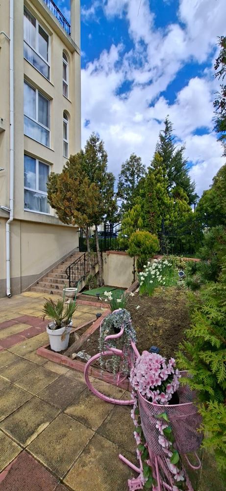 Комфорт и практичность у моря – полностью меблированный апартамент с одной спальней в Святом Власе