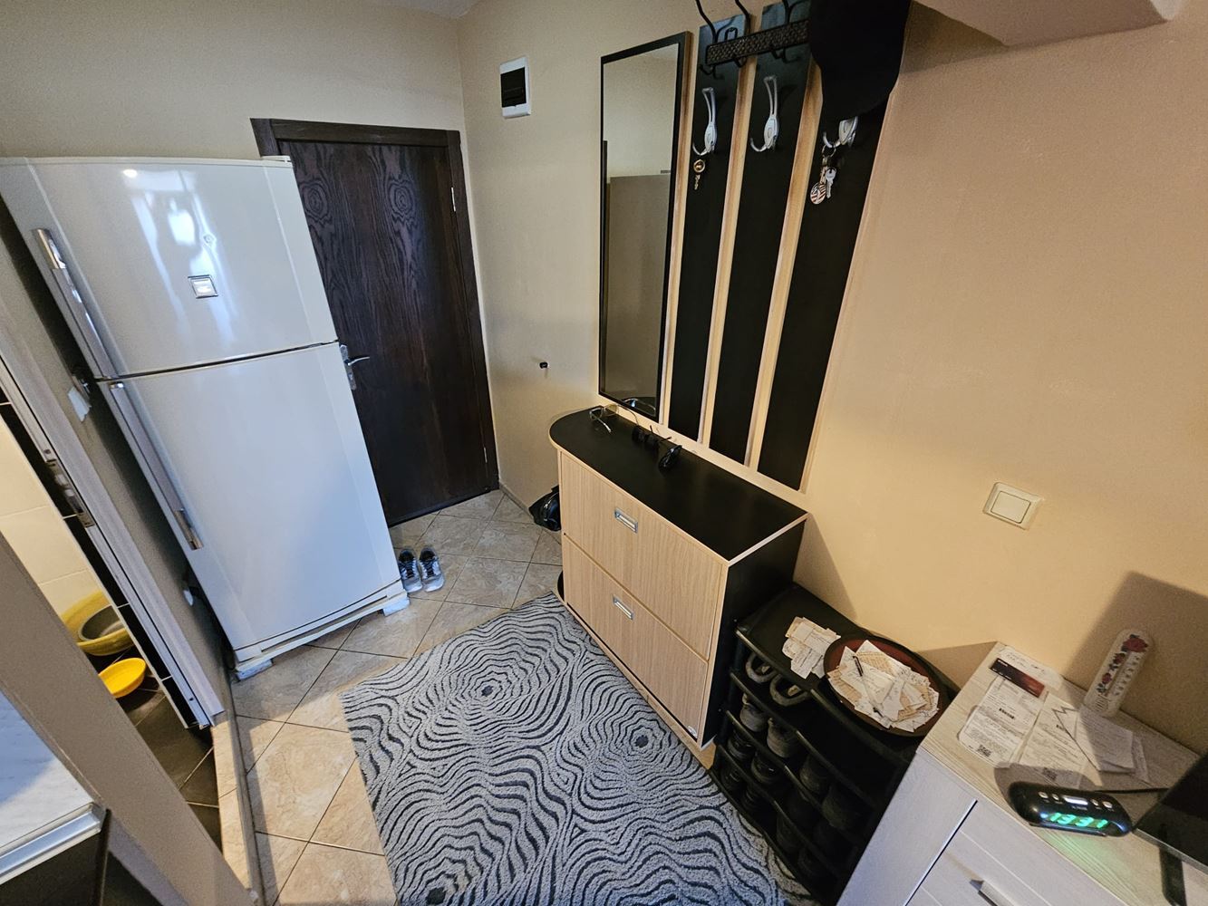 Студия с видом на море в Святом Власе – с парковочным местом и без обслуживания