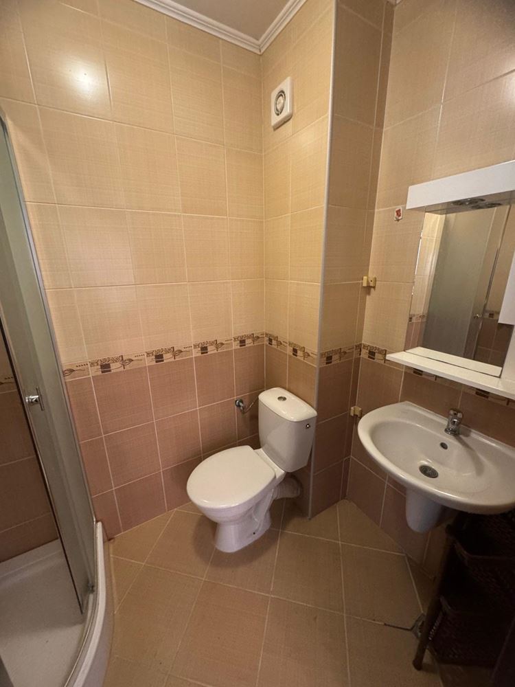 Квартира с одной спальней на первом этаже в Старом городе Поморие – рядом с морем