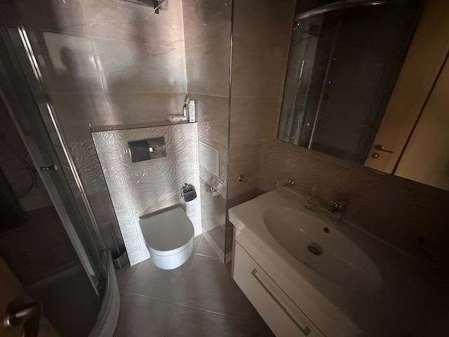 Пентхаус с панорамным видом на море и собственным выходом на пляж в Свети Влас