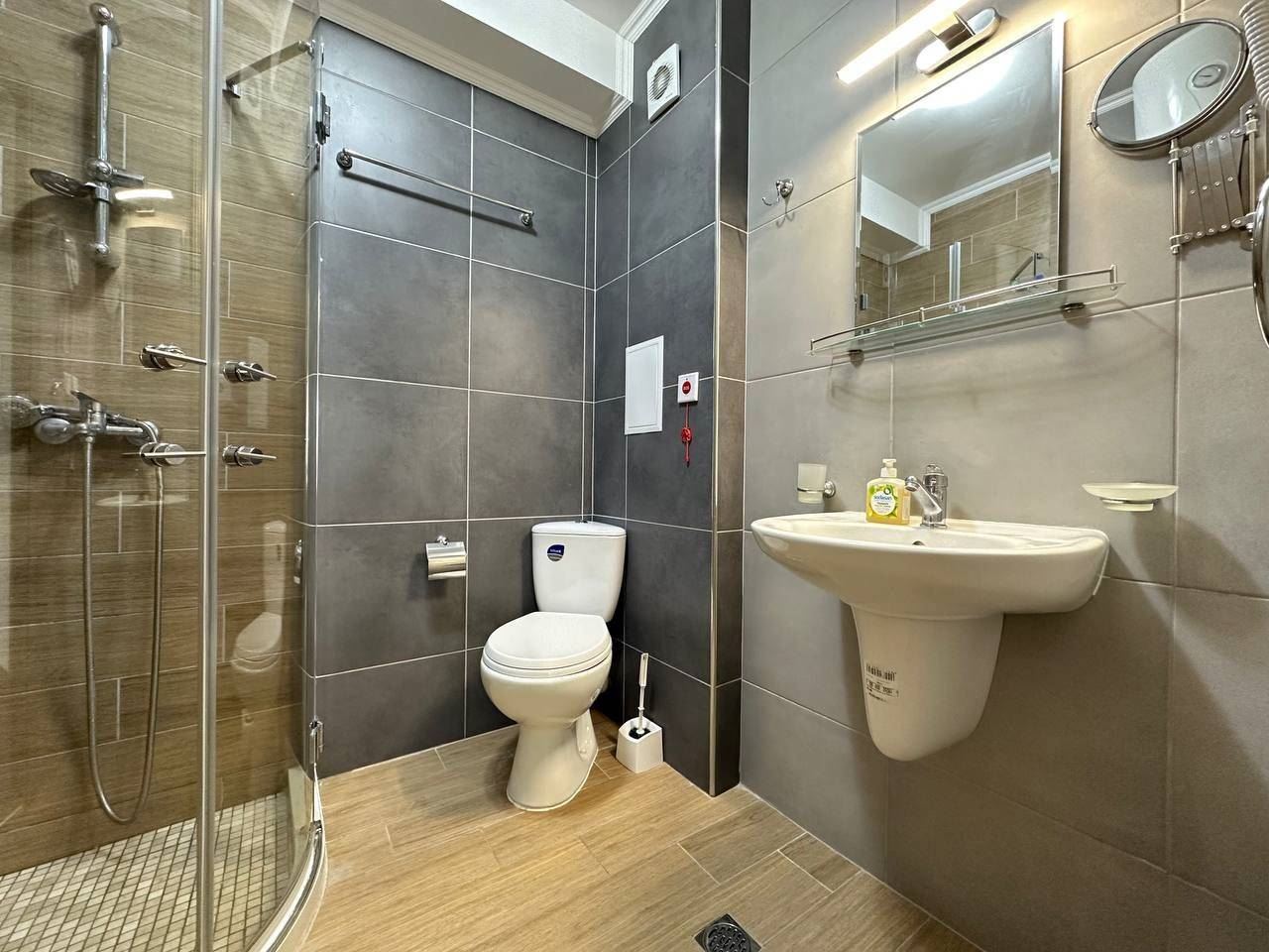 Трёхкомнатная квартира в элитном комплексе в Солнечном Береге – современная роскошь, комфорт и морская атмосфера