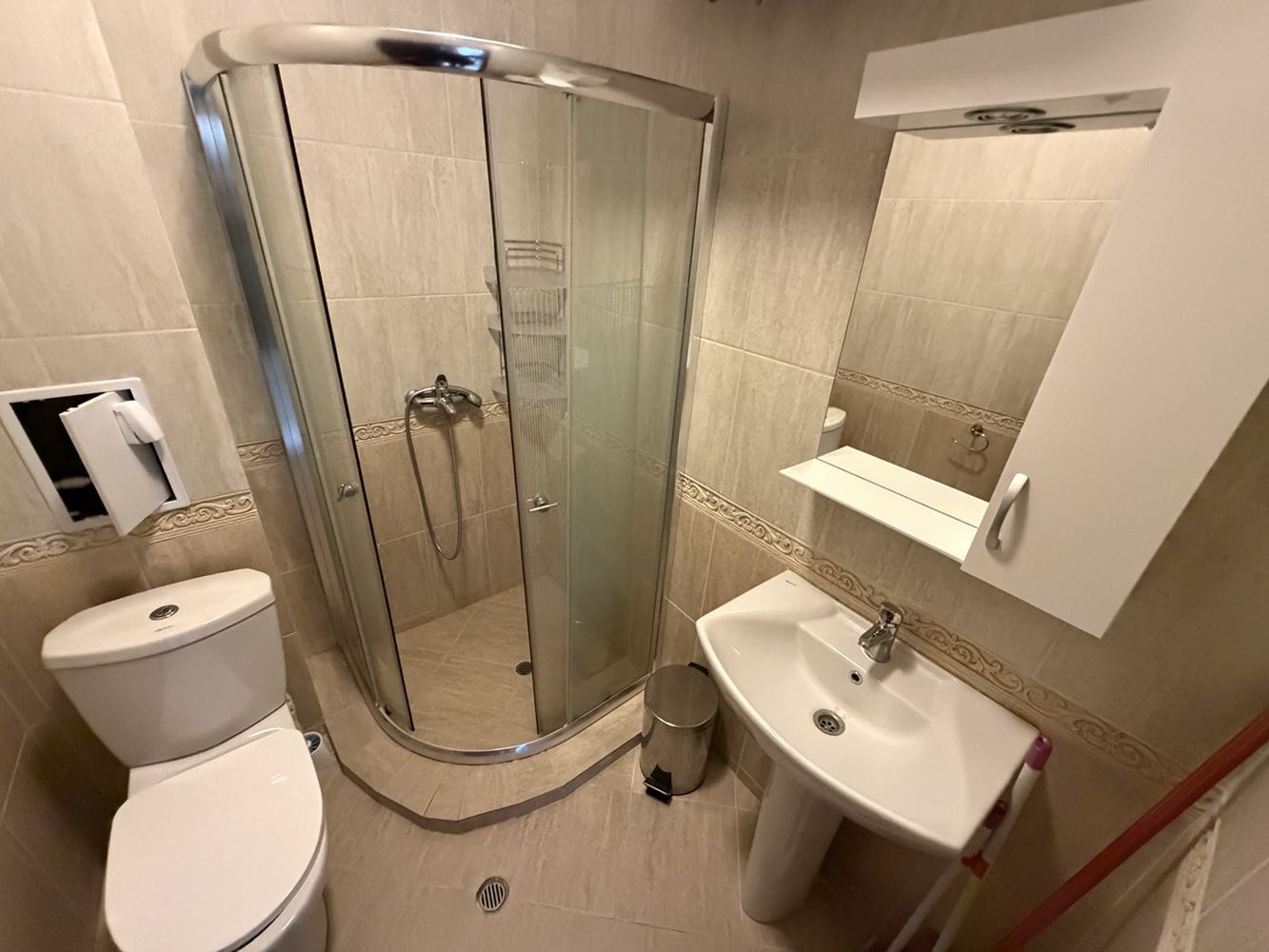 Квартира с одной спальней в нескольких шагах от Южного пляжа в Равде – без таксы обслуживания