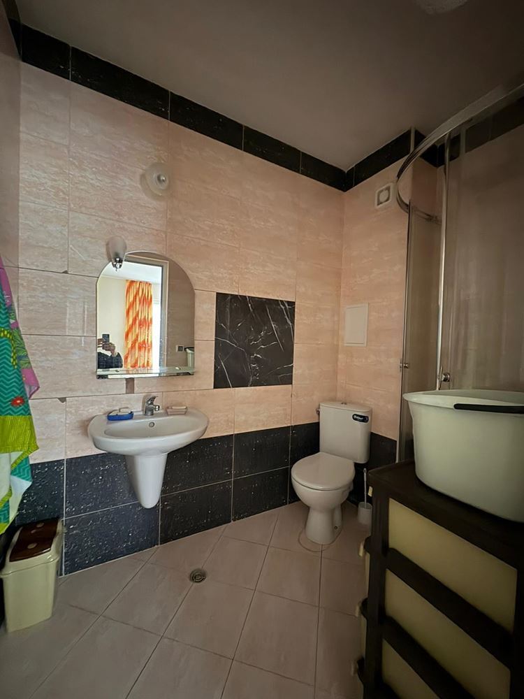 Просторная студия в сердце Старого города Помория – всего в нескольких шагах от моря