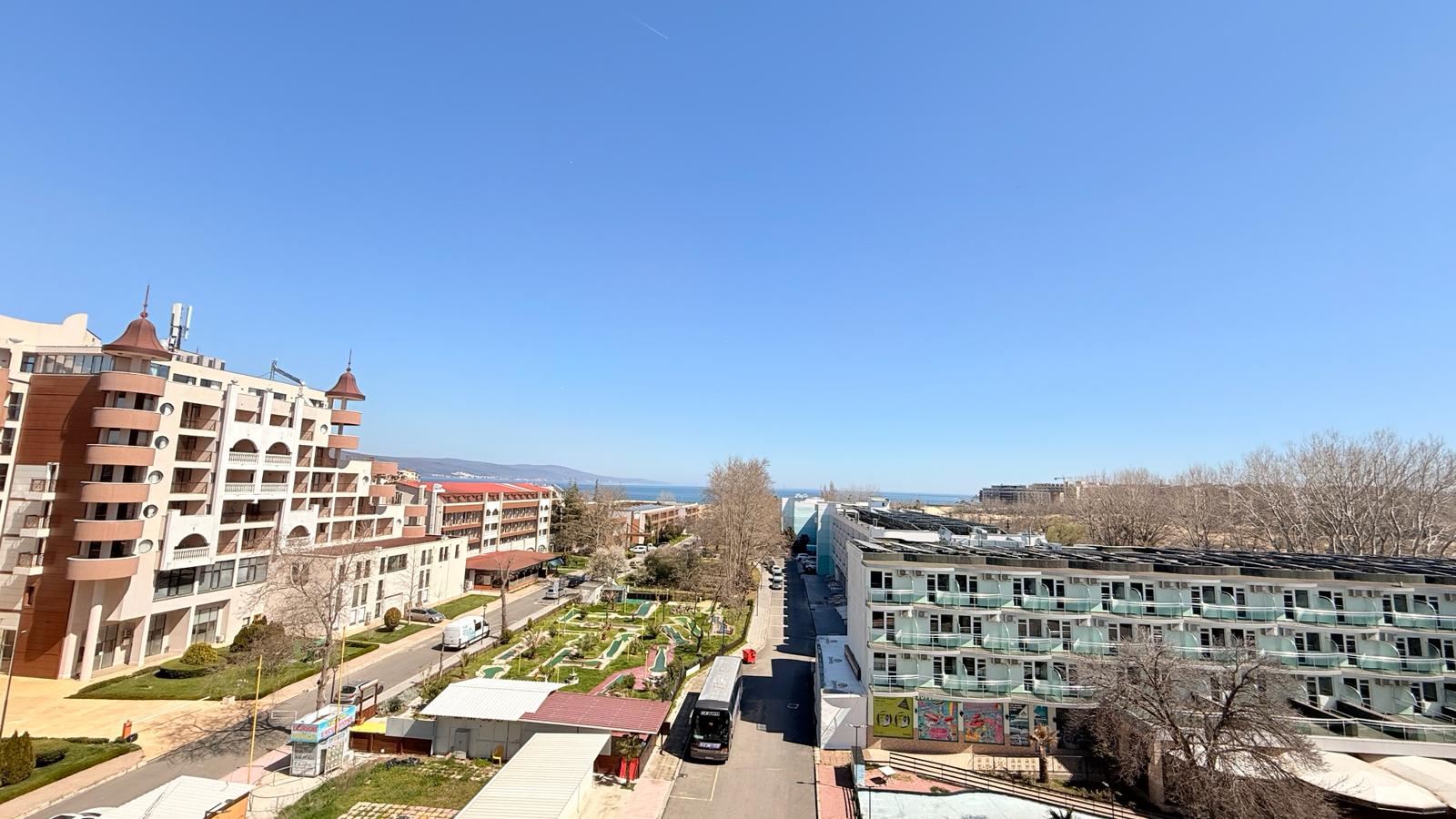 Морская панорама, простор и отличное расположение – ваш новый дом между Несебром и Солнечным Берегом