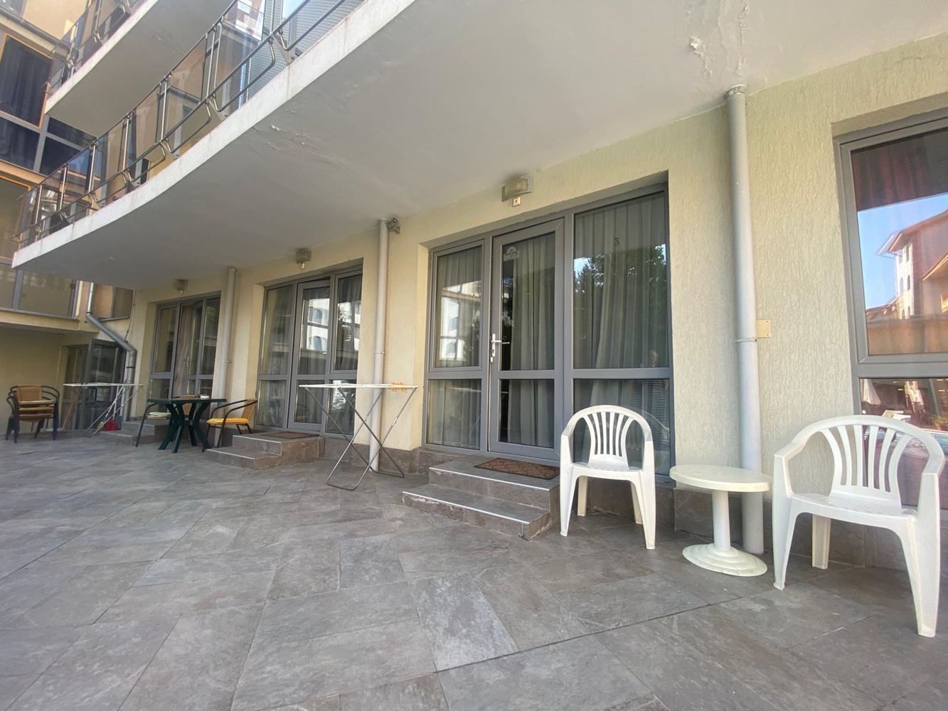 Элегантная студия в Равда – спокойствие и комфорт рядом с пляжем