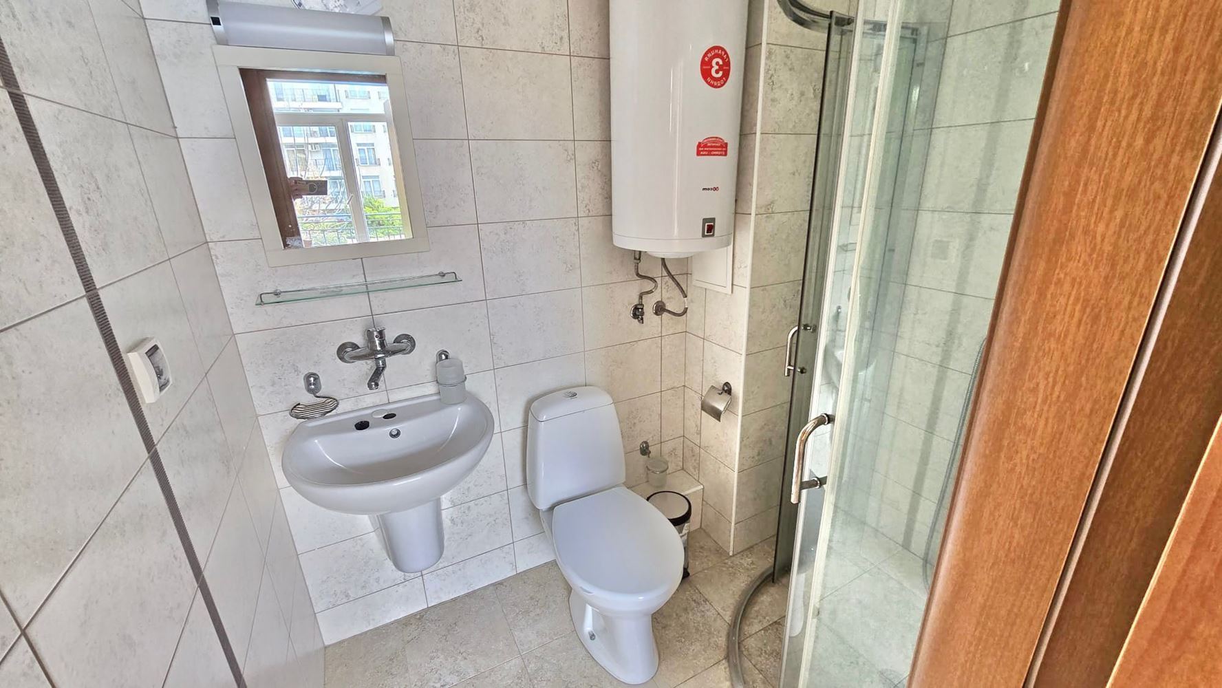 Уют, стиль и комфорт у моря – апартамент с двумя спальнями в самом сердце Солнечного берега